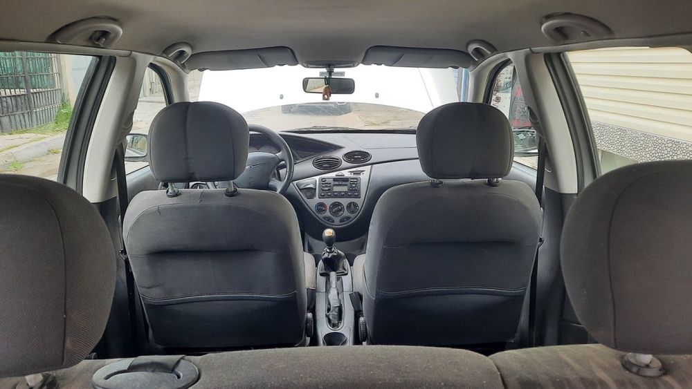 Продава се  Форд Фокус 1.8 TDCI