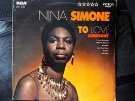 Nina Simone плоча и дискове