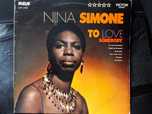 Плоча и дискове Nina Simone, U2