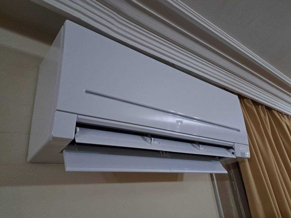 Подов климатик Mitsubishi Electric MFZ-KT35VG/SUZ-M35VA