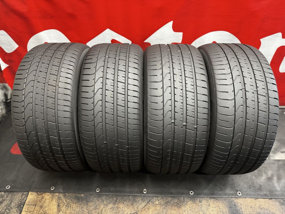 295 40 21, Летни гуми, Pirelli PZero, 4 броя