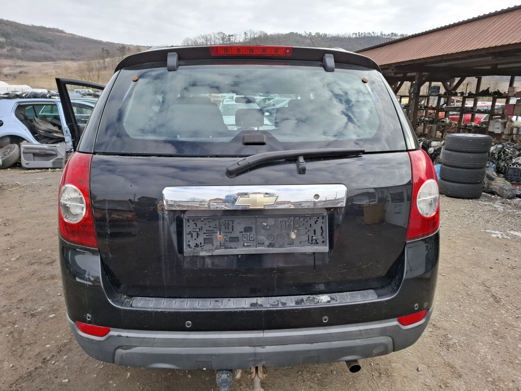 Piese/Dezmembrez Chevrolet Captiva 2.0VCDi16v 110kw150cp An 2008