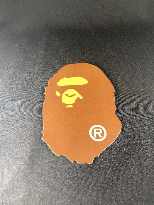 A Bathing Ape Bape Sta Low - Black