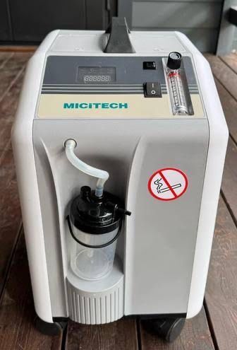 Концентратор кислорода 10-LITR