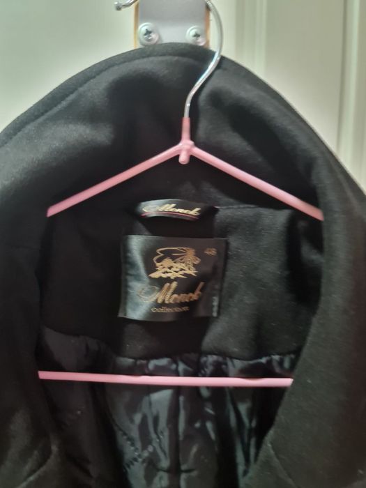 Зимнее пальто.