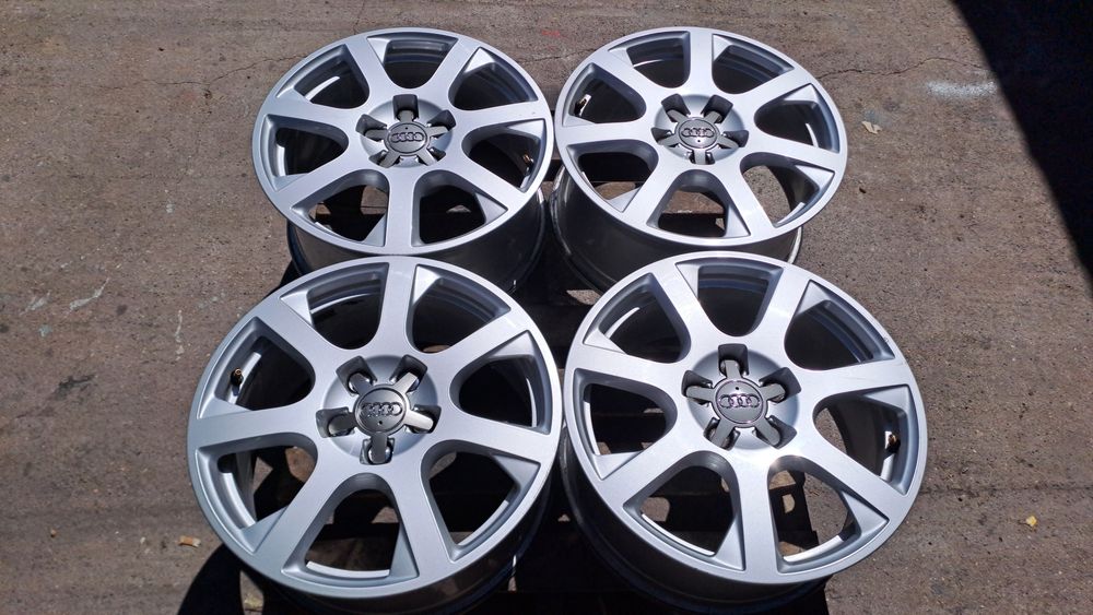 17" 5Х112мм Ауди, Audi 5x112mm Оригинални