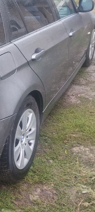 Vând jante tabla r 16