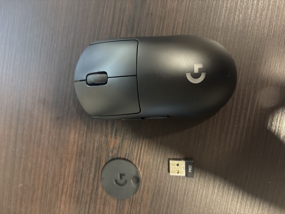 Logitech g pro wireless