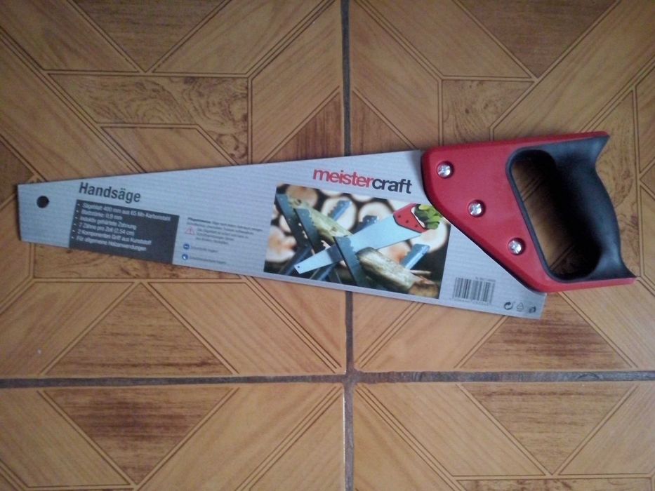 Fierastrau Meistercraft, Nou - Brasov