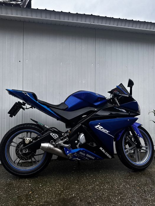Vand Yamaha YZF R125