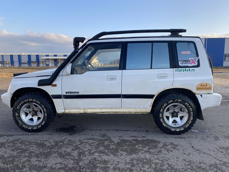 Suzuki Vitara 1.6 4x4 75 cai