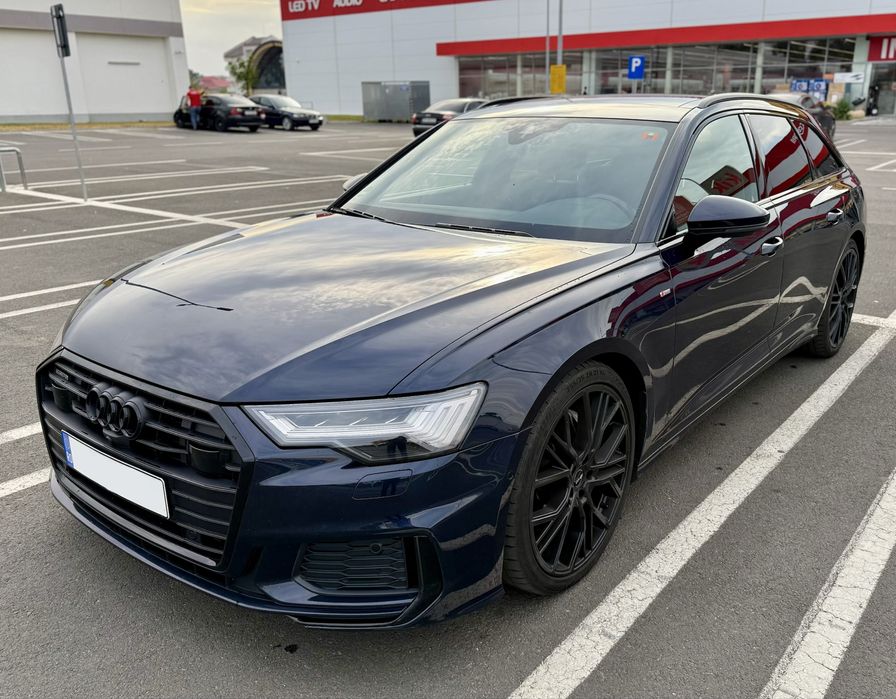 Audi A6, S-Line, Hibrid, Matrix Led, Bang&Olufsen, Virtual Cockpit