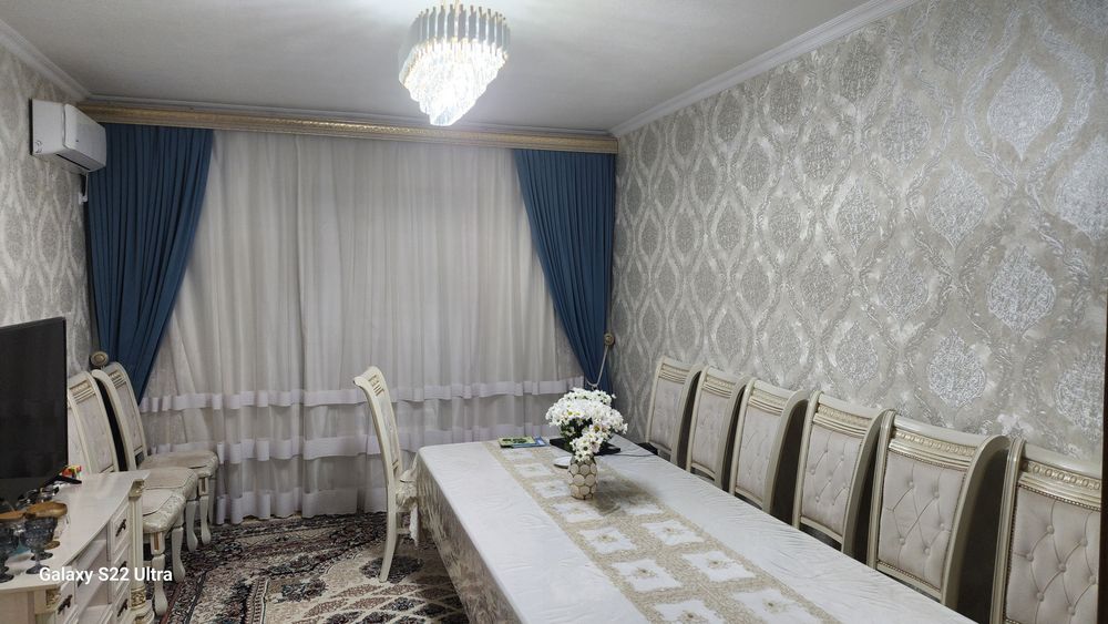 Самарканд. Корасув массив.