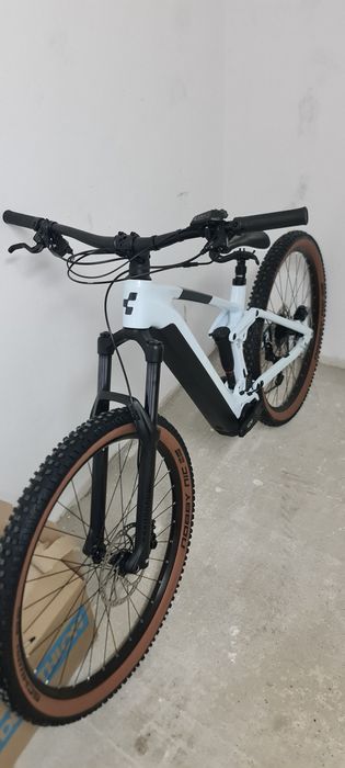 Bicicleta electrica Cube Stereo Hybrid 140 M 2024 noua