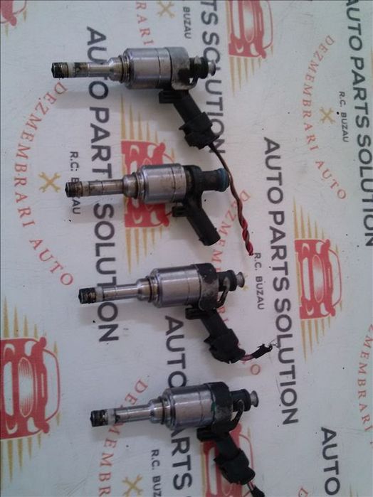 injectoare   4 buc   volkswagen passat cc 1.8 tsi an fabr. 2009