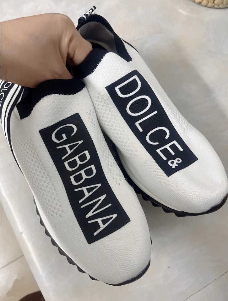 Унисекс Мъжки обувки Dolce & Gabbana