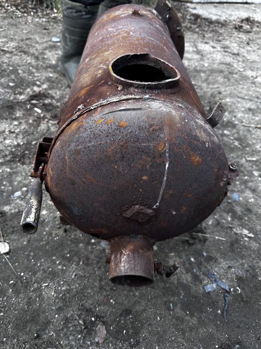 Буржуйка , печка