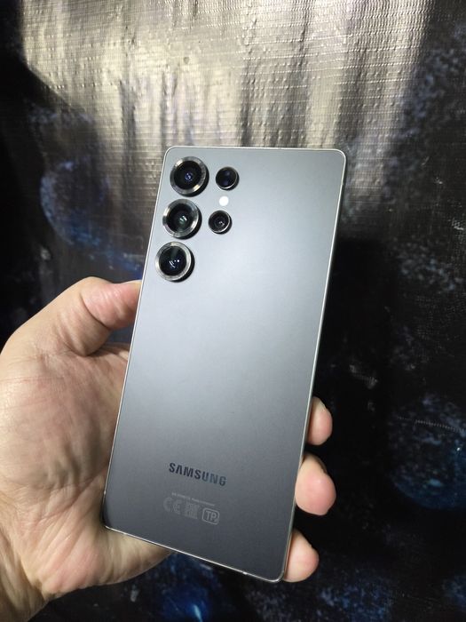 S25 Ultra 256г Таза