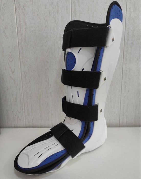 Ortez ong oyoqniki bor