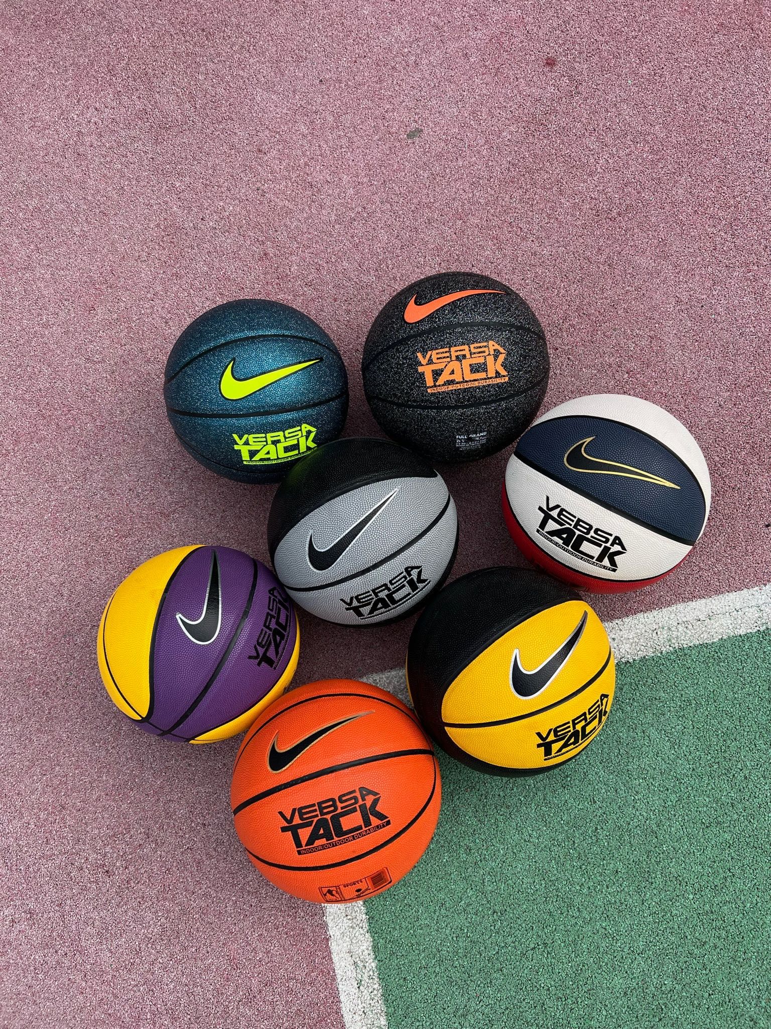 Баскетбольный мяч Nike Versa Tack в Алматы