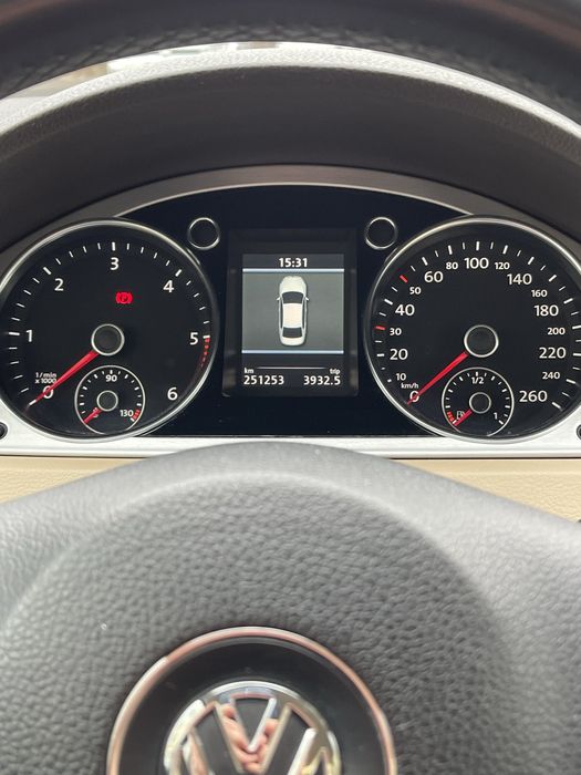 Volkswagen passat B7