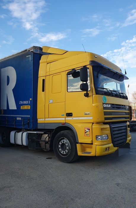 Vând DAF  xf  410