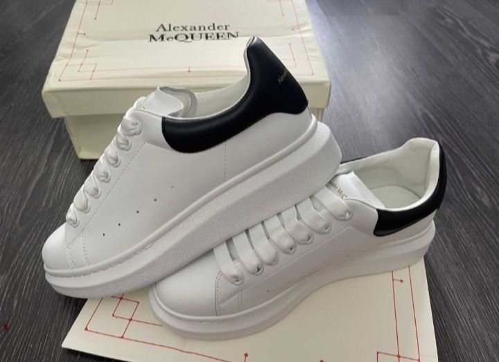 Adidasi Alexander Mcqueen Albi