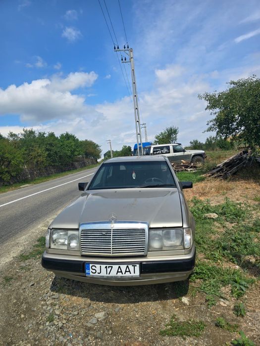 Vand Mercedes W124