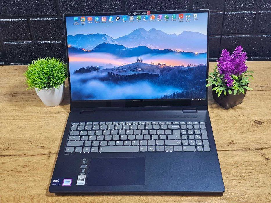 Lenovo IdeaPad 5i x360 / 7 255U / 32Gb / 1TB - США
