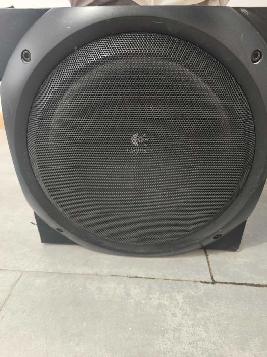 Logitech z5500 тонколони