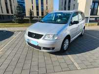 Volkswagen Touran Vw Touran dsg webasto xenon