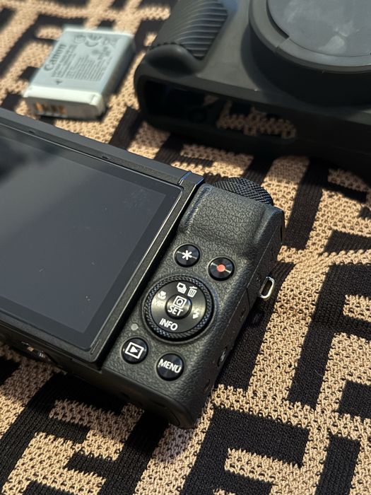 Canon PowerShot G7 X Mark III