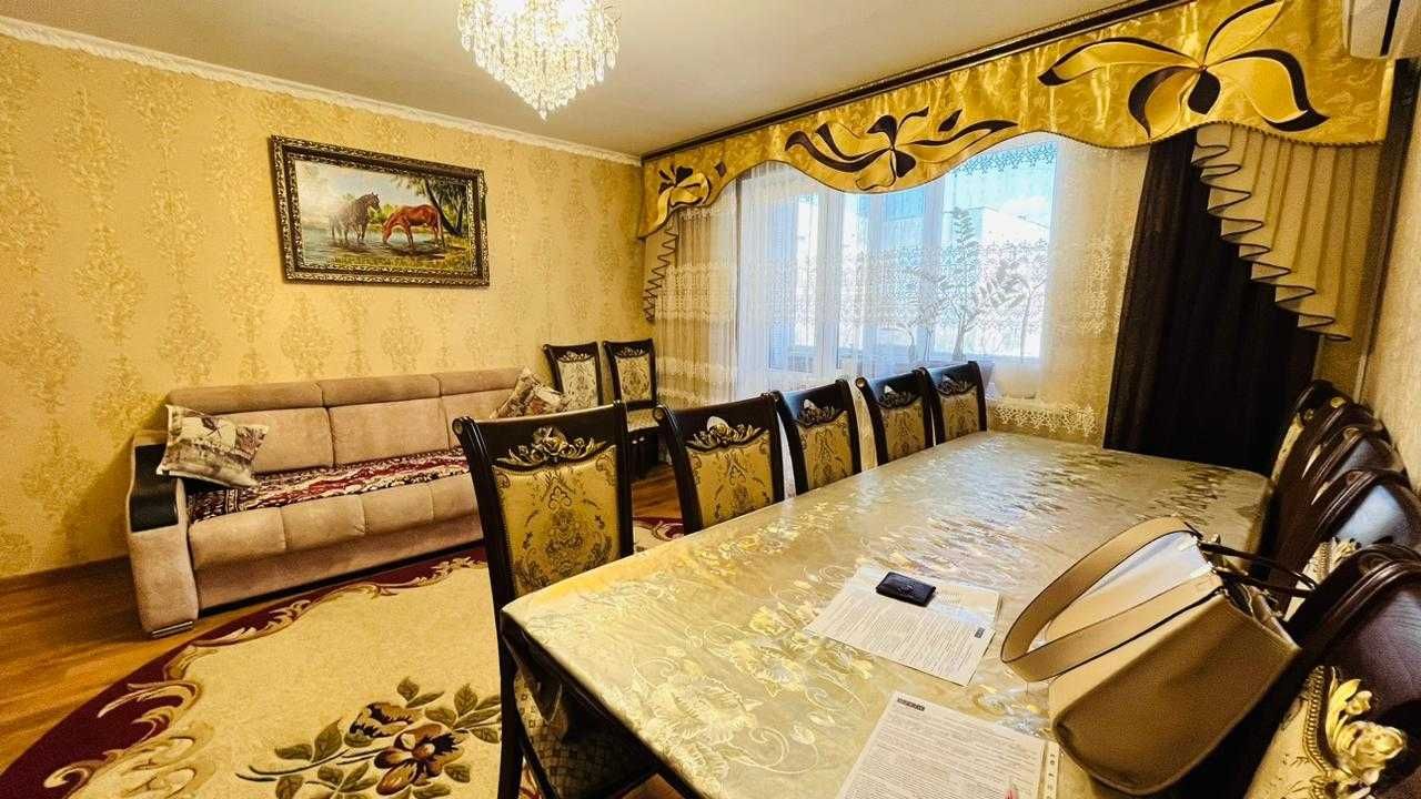 Продам 3 комн на Востоке 3 на 3этаже