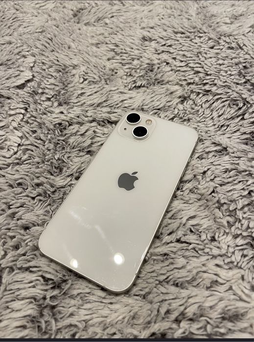 продам либо обмен на модель ниже iPhone 13 128 g