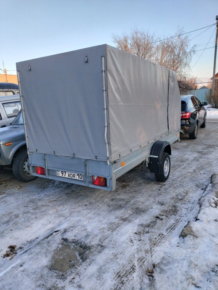Прицеп легковой Саранский