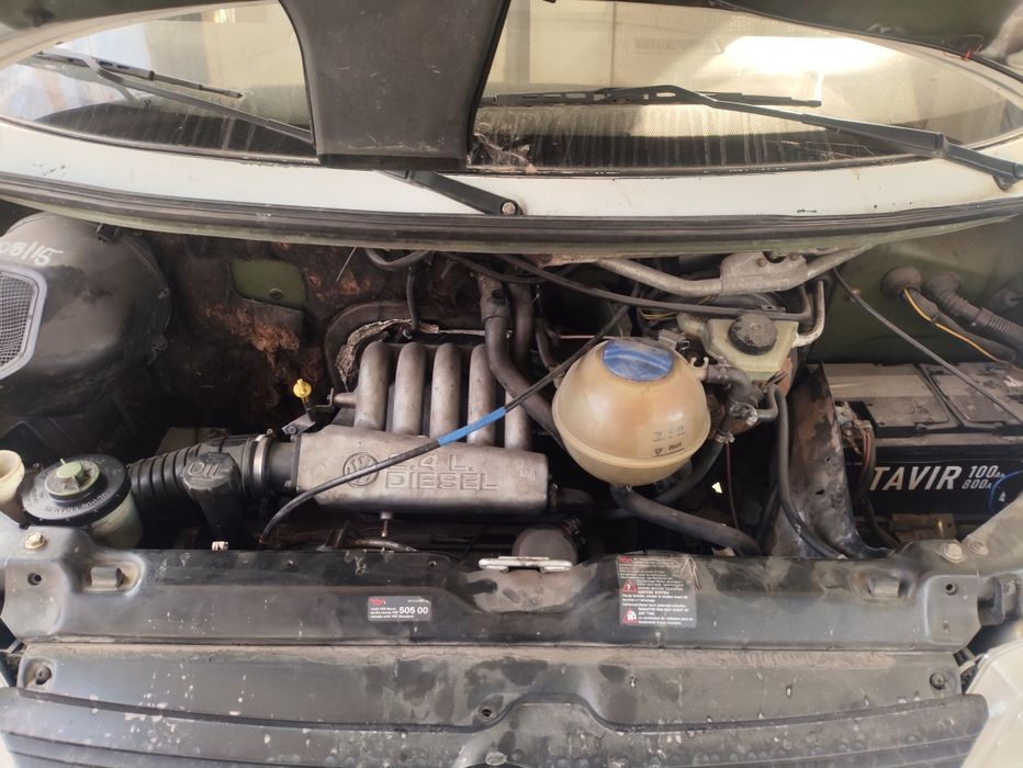 Продаётся VW T4 Transporter sinhro