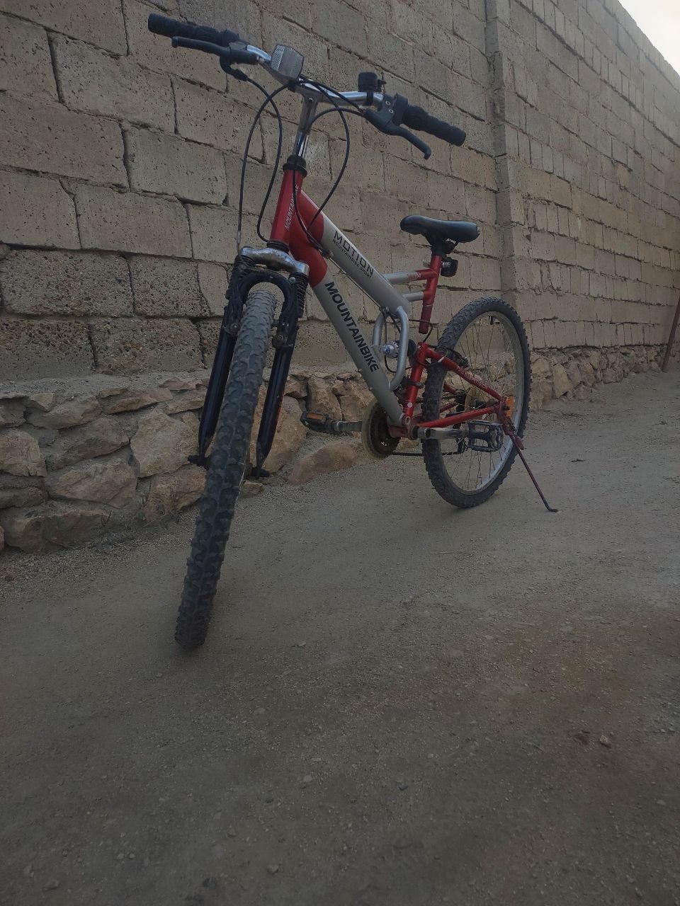 Velosiped sotiladi