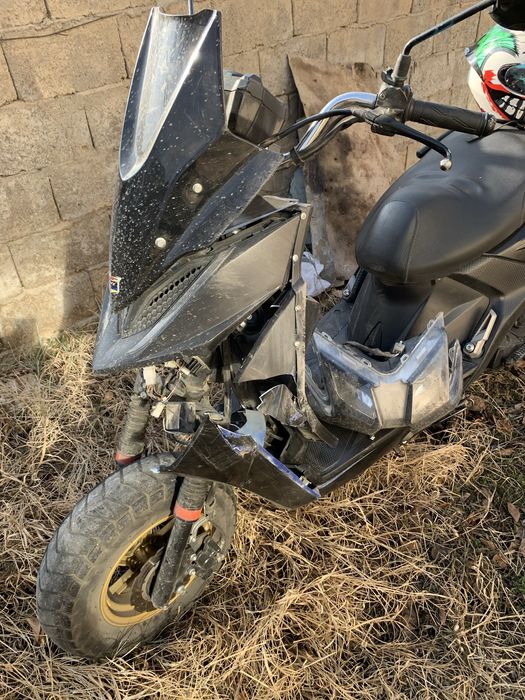 Самурай мопед 150 куб