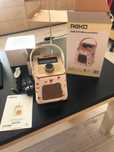 Винтидж радио DEKA DAB/FM Bluetooth