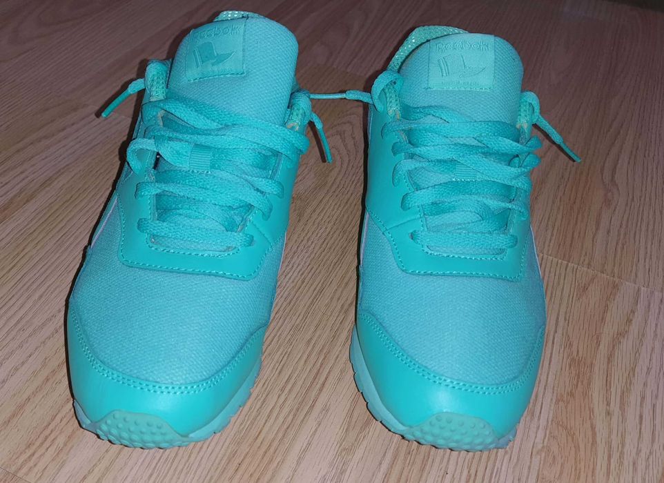 Reebok Royal Flag
Ortholite