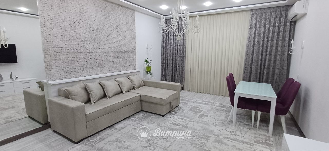 Аренда 4 комнатной квартиры Ойбек