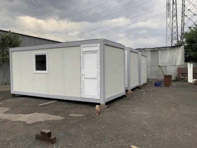 Containere standard case