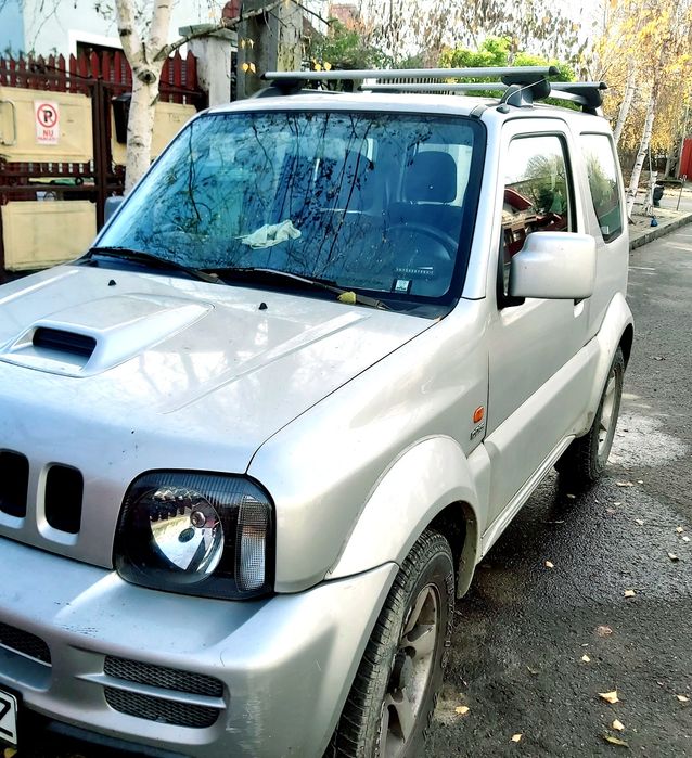 Suzuki jimny dizel