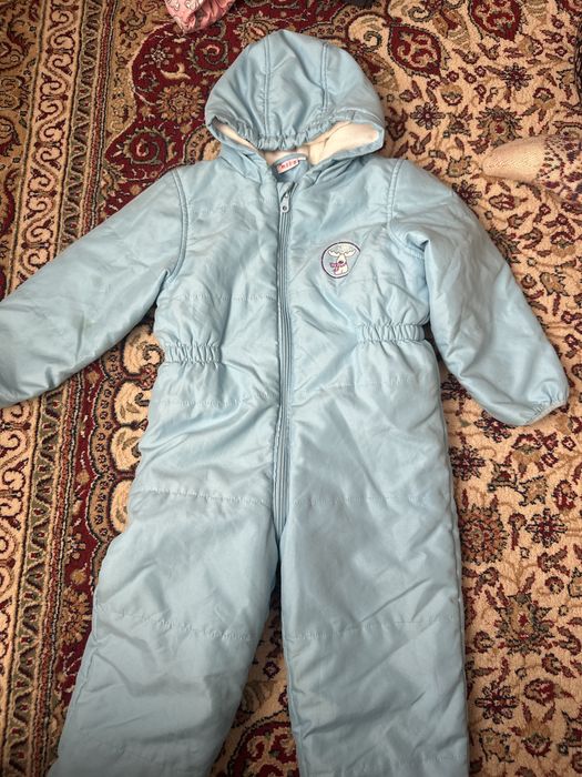 Комбинезон для мальчика