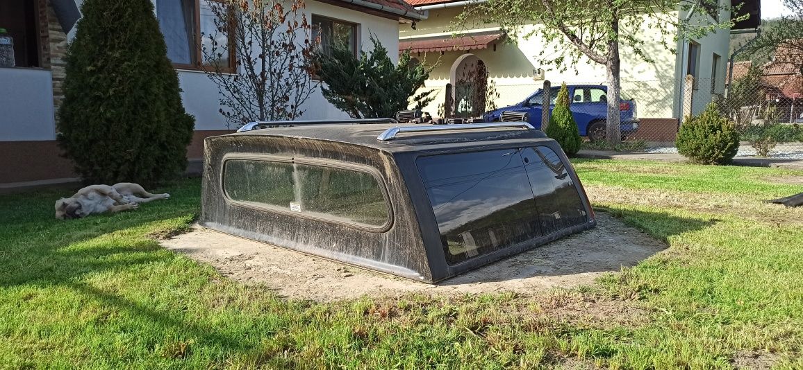 Set TRUCKMAN pentru benă Nissan Navara D22 patru uși