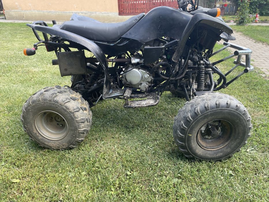 Vand sau schimb cu cross, atv bashan 200