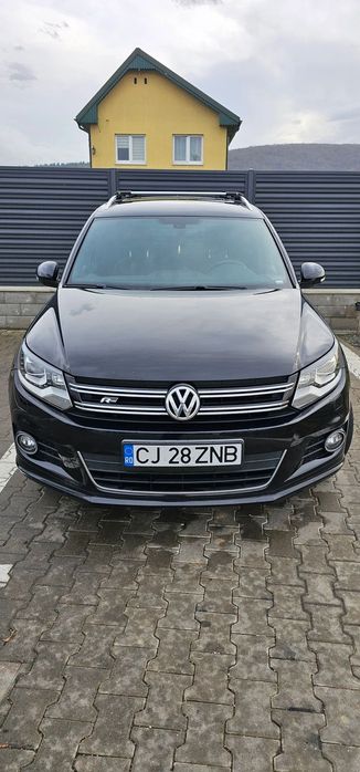 Volkswagen Tiguan R Line. Stare perfectă. Fără accidente