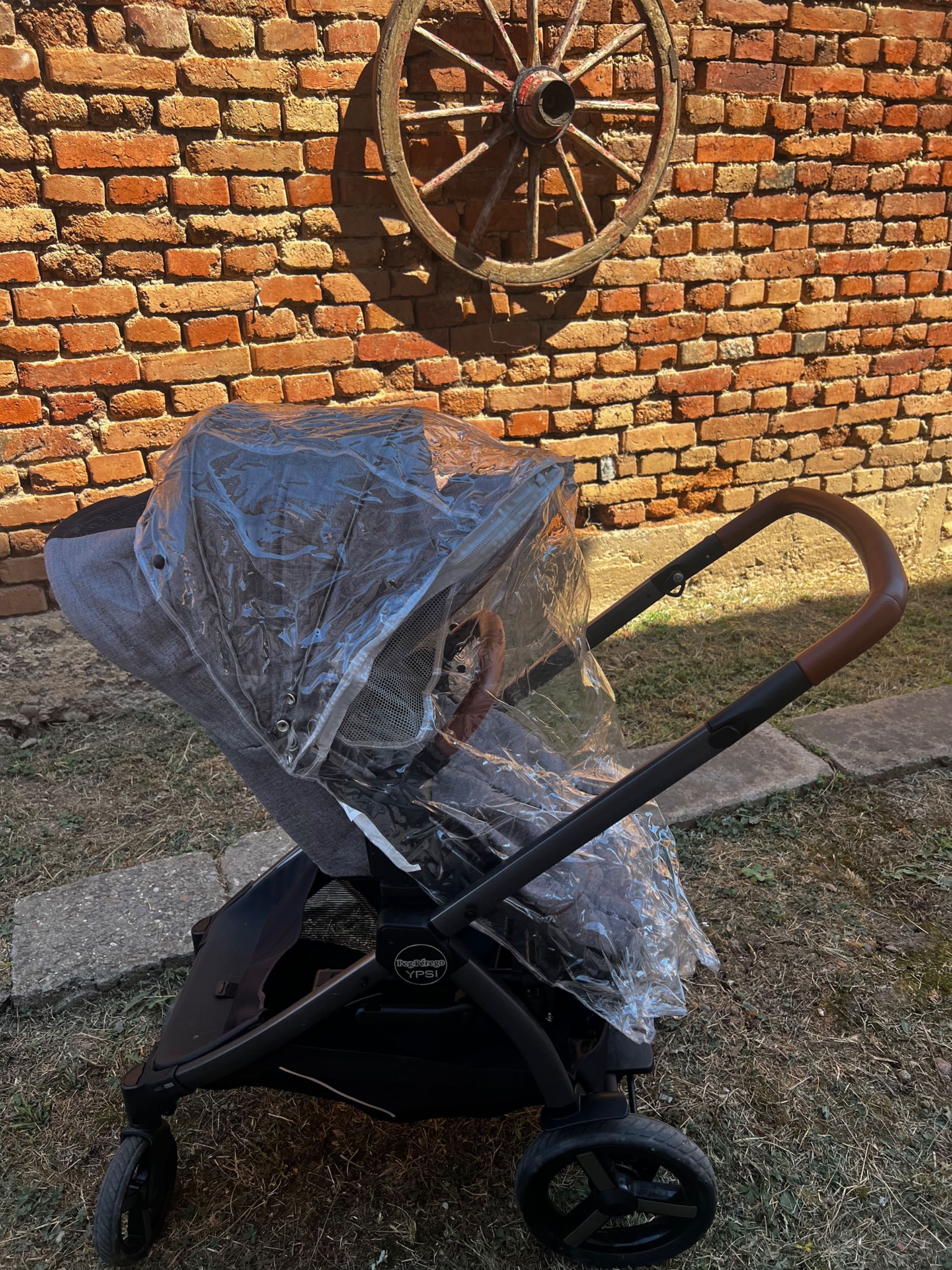 Количка Peg-perego 3в1