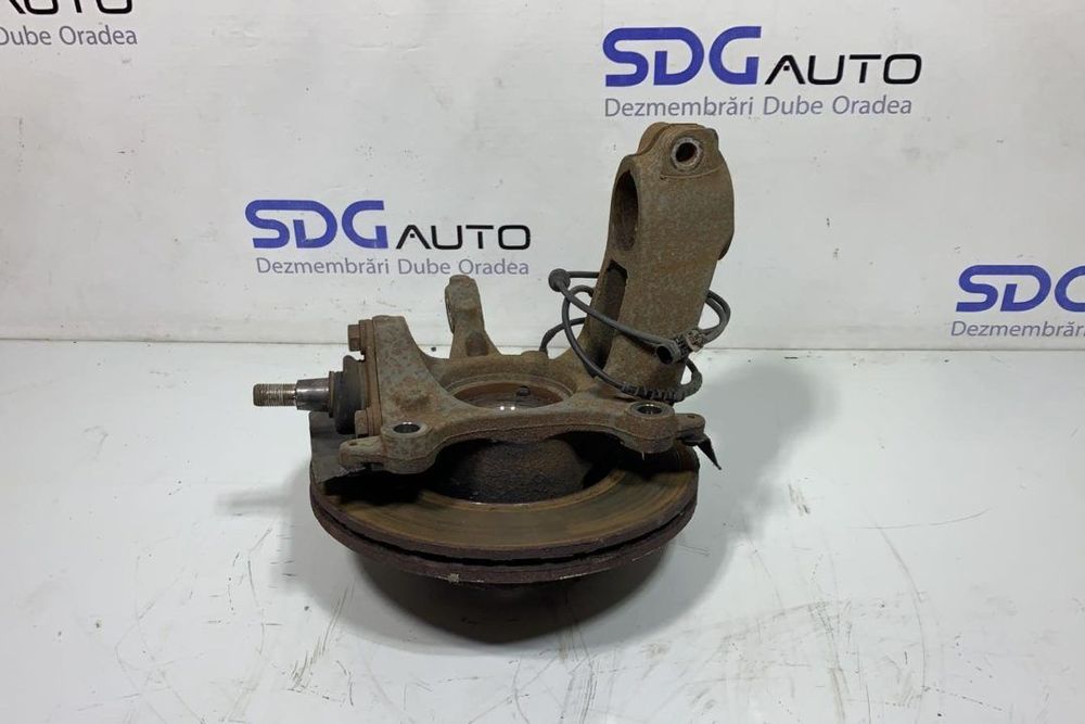 Fuzeta Stanga Fata Pentru Roti 15 Jumper, Boxer, Ducato 2.2HDI 2016
