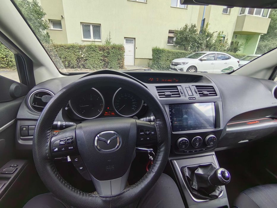 Mazda 5/ An 2013 /7 Locuri/ Xenon /